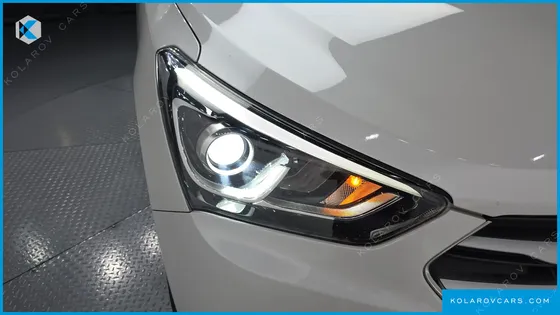 HYUNDAI SANTA FE DIESEL 2.0 2WD