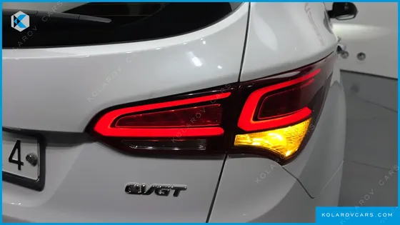 HYUNDAI SANTA FE DIESEL 2.0 2WD