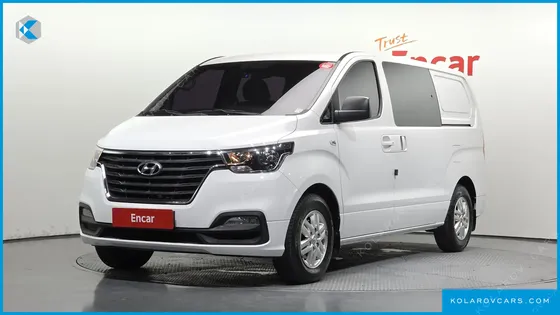 HYUNDAI STAREX VAN 5-SEATER
