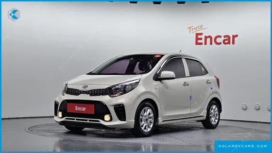 KIA MORNING (PICANTO) LUXURY
