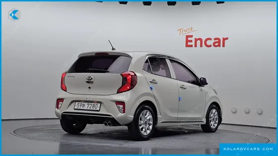 KIA MORNING (PICANTO) LUXURY