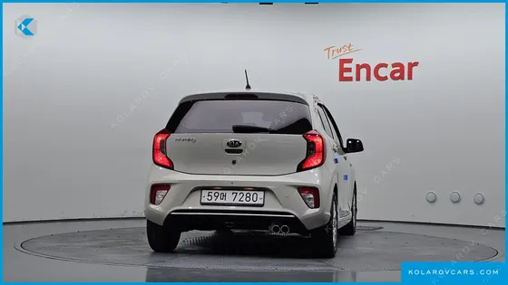 KIA MORNING (PICANTO) LUXURY