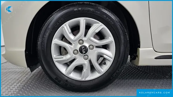 KIA MORNING (PICANTO) LUXURY
