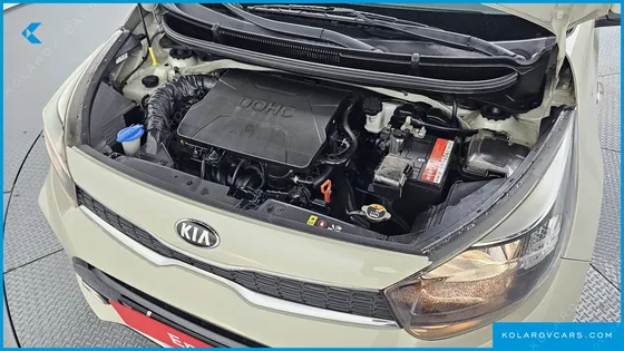 KIA MORNING (PICANTO) LUXURY