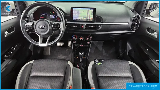 KIA MORNING (PICANTO) LUXURY