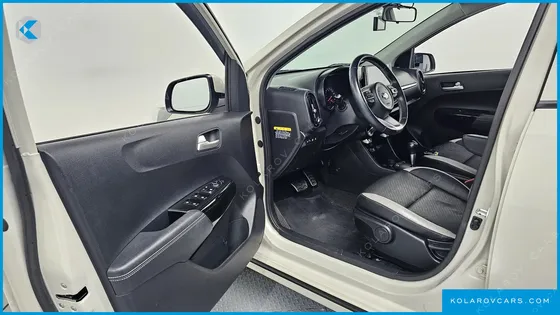 KIA MORNING (PICANTO) LUXURY