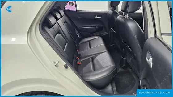 KIA MORNING (PICANTO) LUXURY