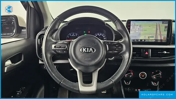 KIA MORNING (PICANTO) LUXURY
