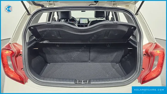 KIA MORNING (PICANTO) LUXURY