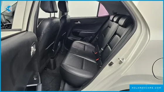 KIA MORNING (PICANTO) LUXURY