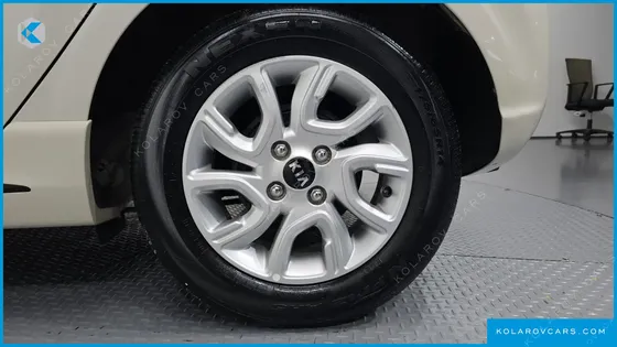 KIA MORNING (PICANTO) LUXURY
