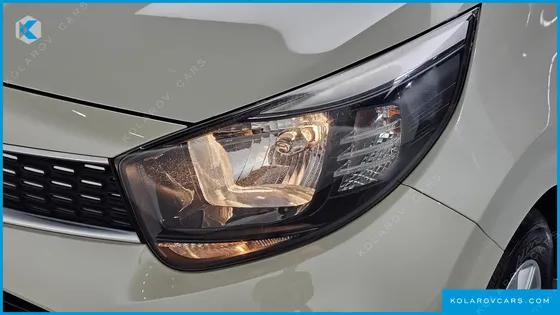 KIA MORNING (PICANTO) LUXURY