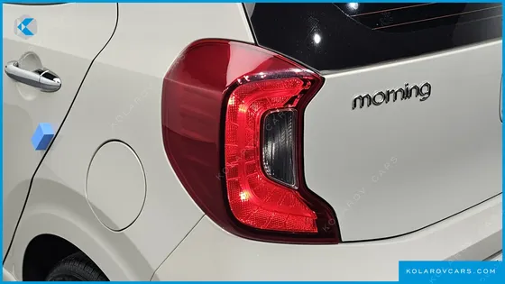 KIA MORNING (PICANTO) LUXURY