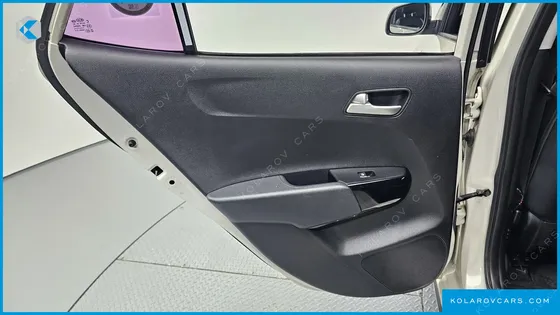 KIA MORNING (PICANTO) LUXURY
