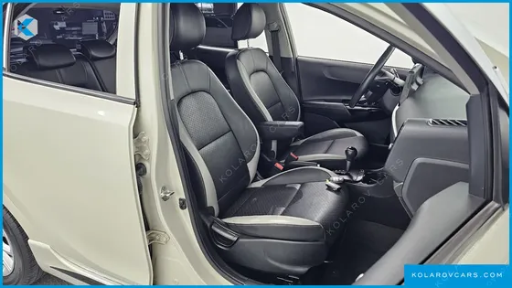 KIA MORNING (PICANTO) LUXURY