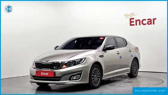 KIA K5 LPI DELUXE