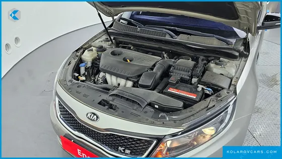 KIA K5 LPI DELUXE