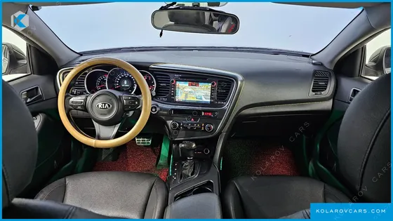 KIA K5 LPI DELUXE