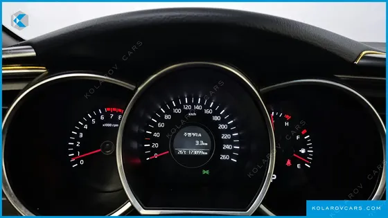 KIA K5 LPI DELUXE