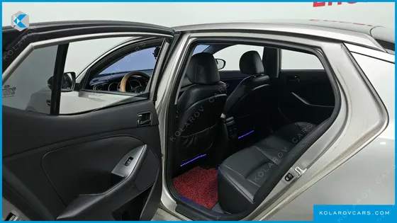 KIA K5 LPI DELUXE