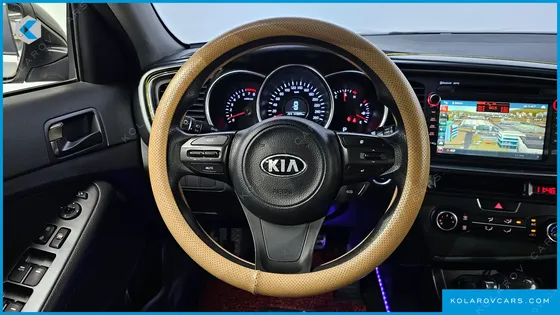 KIA K5 LPI DELUXE