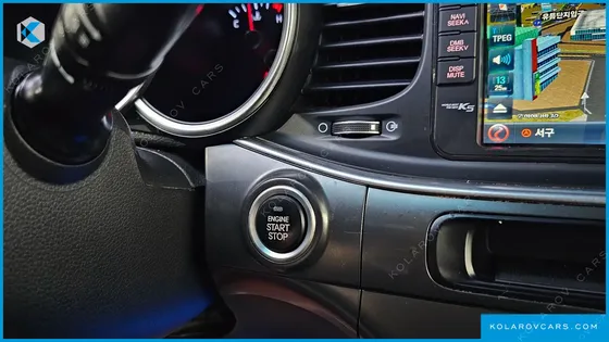 KIA K5 LPI DELUXE