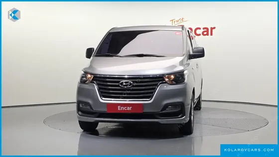 HYUNDAI STAREX WAGON 11-SEATER
