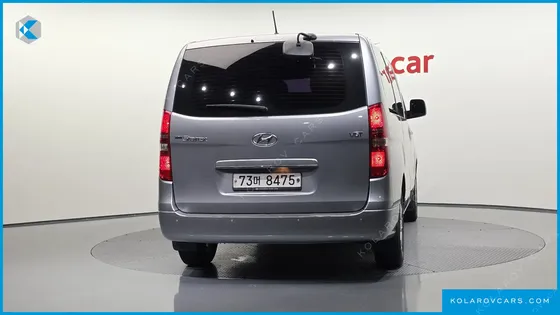 HYUNDAI STAREX WAGON 11-SEATER