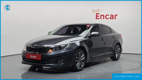 KIA K5 LUXURY