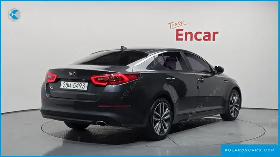 KIA K5 LUXURY