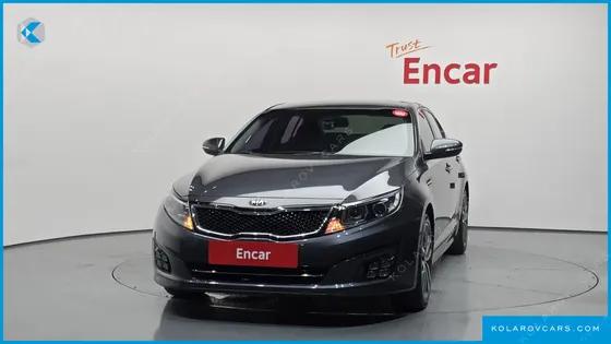 KIA K5 LUXURY
