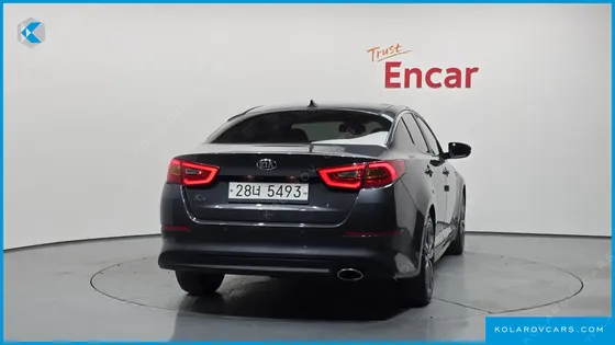 KIA K5 LUXURY
