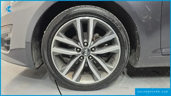 KIA K5 LUXURY