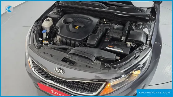 KIA K5 LUXURY