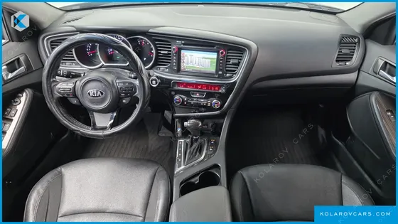 KIA K5 LUXURY