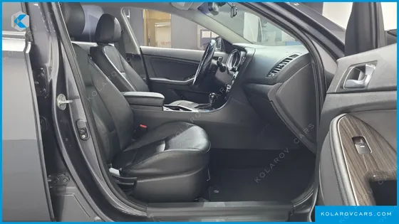 KIA K5 LUXURY