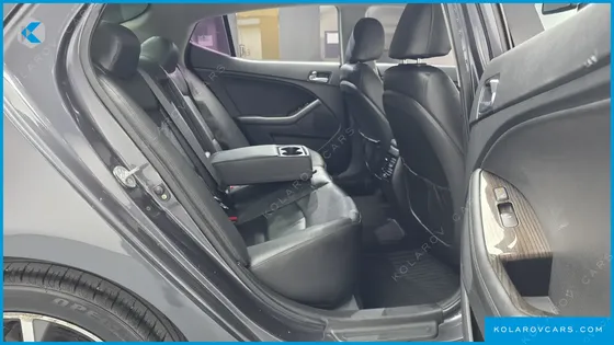 KIA K5 LUXURY