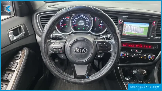 KIA K5 LUXURY