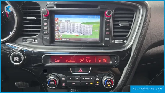 KIA K5 LUXURY