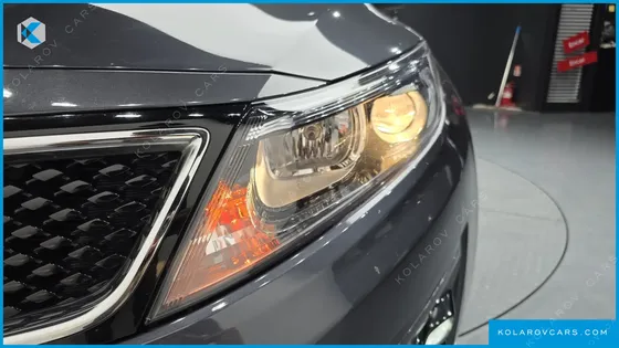 KIA K5 LUXURY