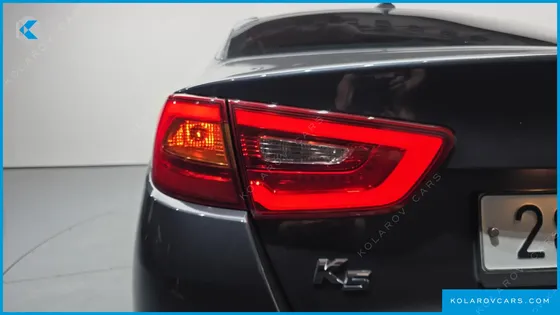 KIA K5 LUXURY