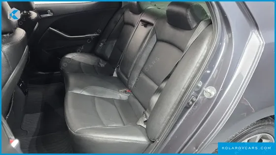 KIA K5 LUXURY