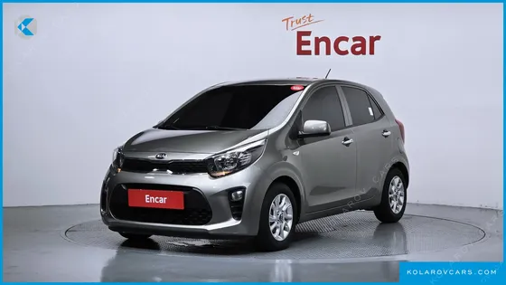 KIA MORNING (PICANTO) LUXURY