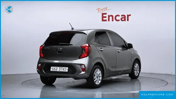 KIA MORNING (PICANTO) LUXURY