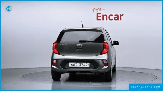 KIA MORNING (PICANTO) LUXURY