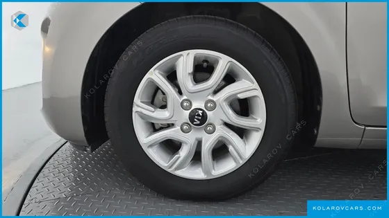 KIA MORNING (PICANTO) LUXURY