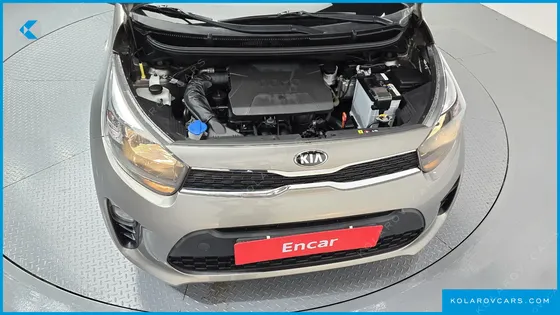 KIA MORNING (PICANTO) LUXURY