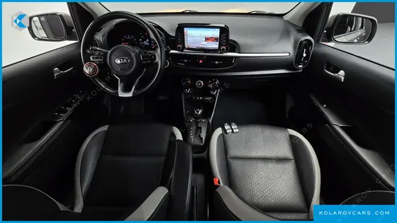 KIA MORNING (PICANTO) LUXURY