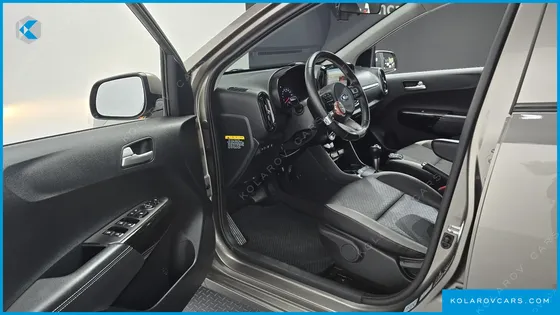 KIA MORNING (PICANTO) LUXURY