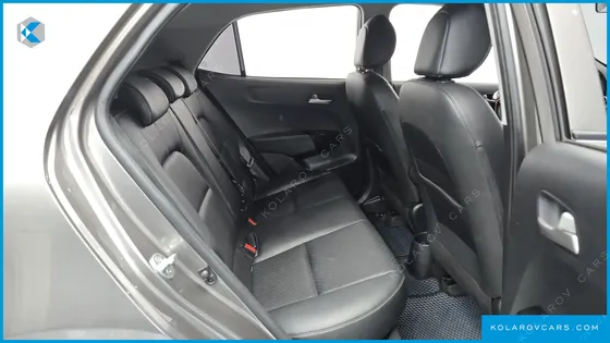 KIA MORNING (PICANTO) LUXURY